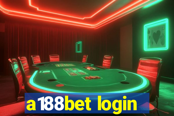 a188bet login